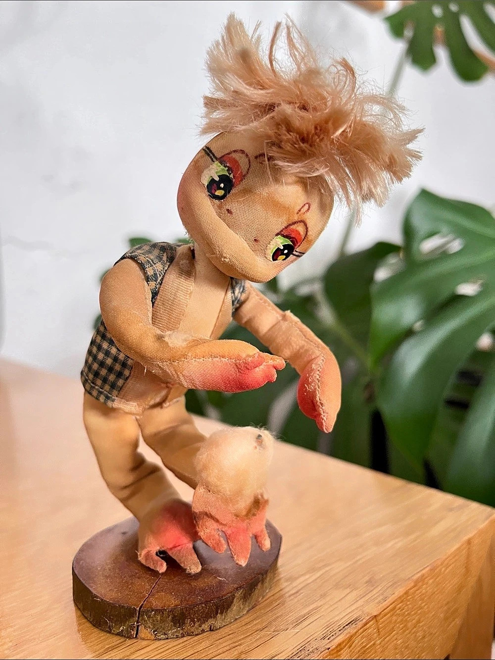 1960’s Japanese Doll Shibaten